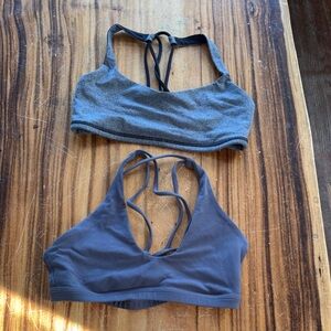 LULULEMON Women's Sports Bras size small